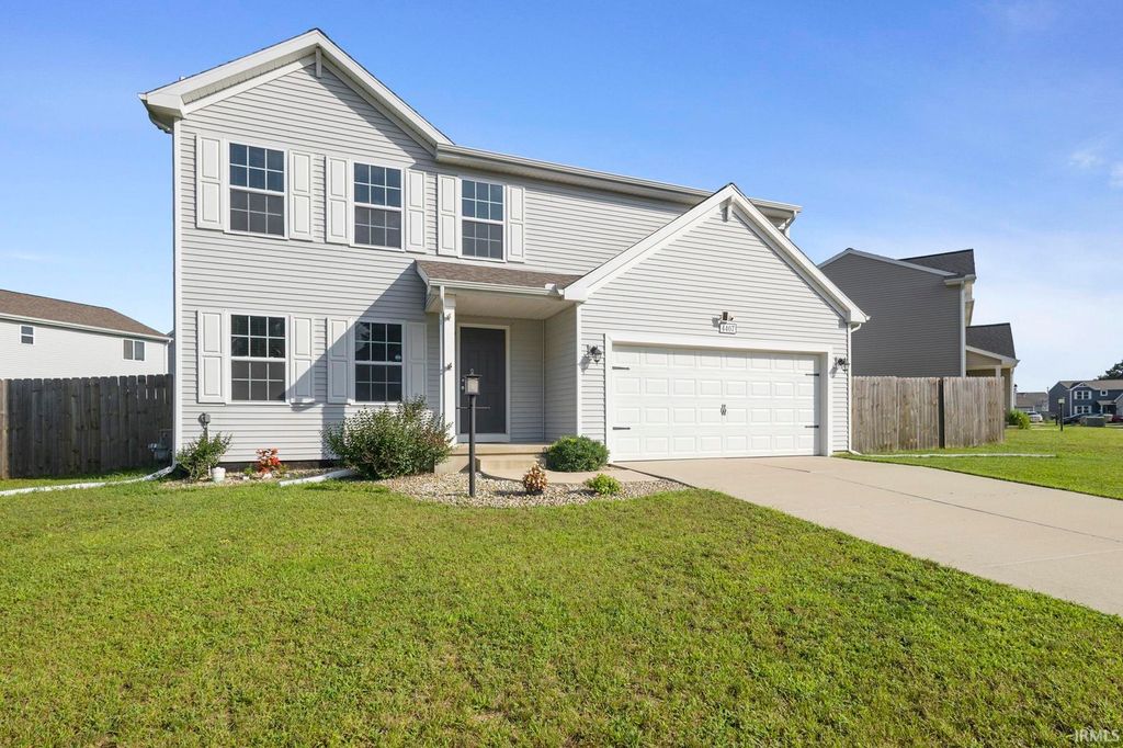 4407 Sapphire Drive, South Bend, IN 46628