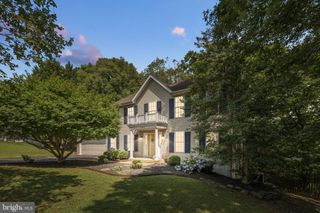 10203 N HAMPTON LN, Fredericksburg, VA 22408