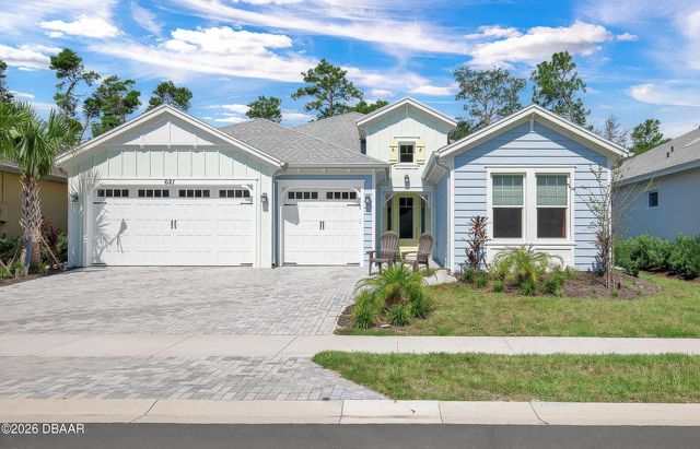 621 Hang Loose Way, Daytona Beach, FL 32124
