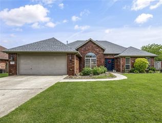 793 Buckhead Avenue, Springdale, AR 72764