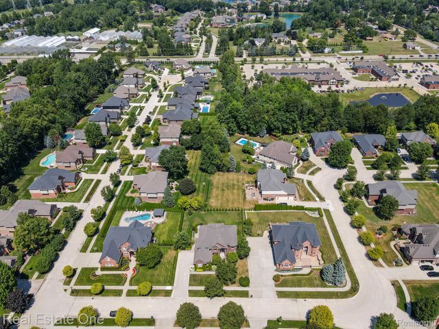 13255 Maple Lawn Drive, Shelby Charter Township, MI 48315
