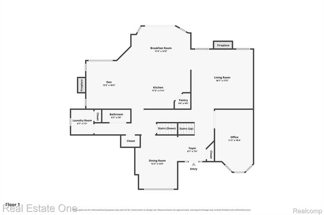 13255 Maple Lawn Drive, Shelby Charter Township, MI 48315