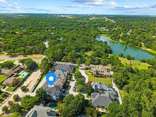 3414 Shadow Brook Court, Denton, TX 76210