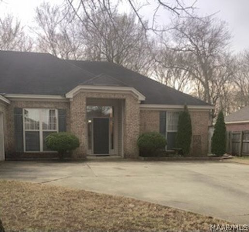 1524 Melissa Lane, Montgomery, AL 36117