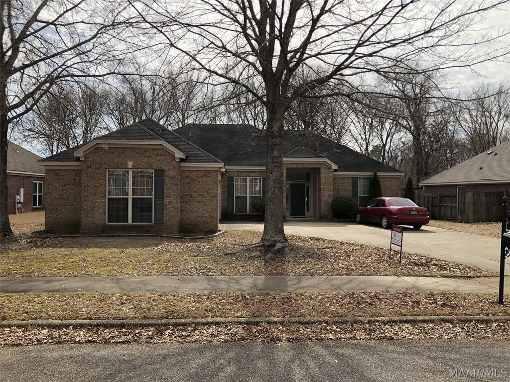 1524 Melissa Lane, Montgomery, AL 36117