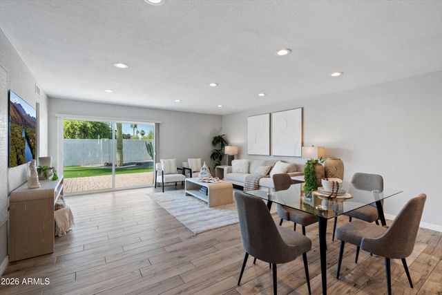 8758 E VIA DE VIVA --, Scottsdale, AZ 85258