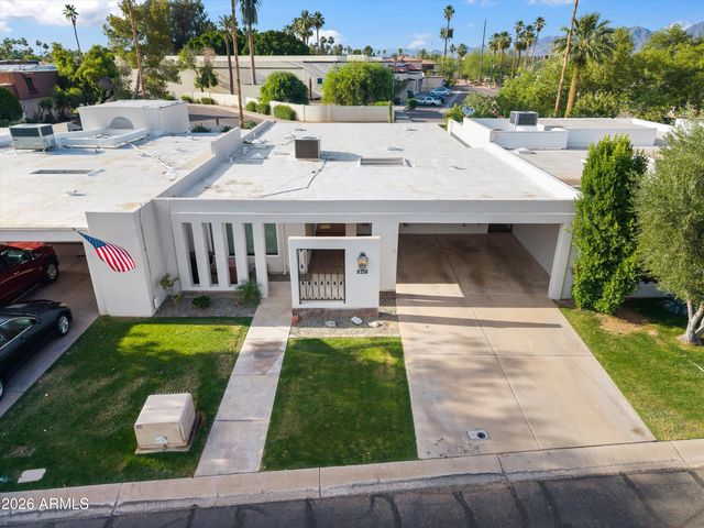 8758 E VIA DE VIVA --, Scottsdale, AZ 85258