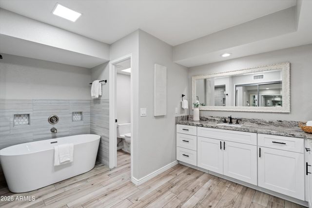 8758 E VIA DE VIVA --, Scottsdale, AZ 85258