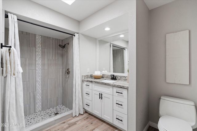 8758 E VIA DE VIVA --, Scottsdale, AZ 85258