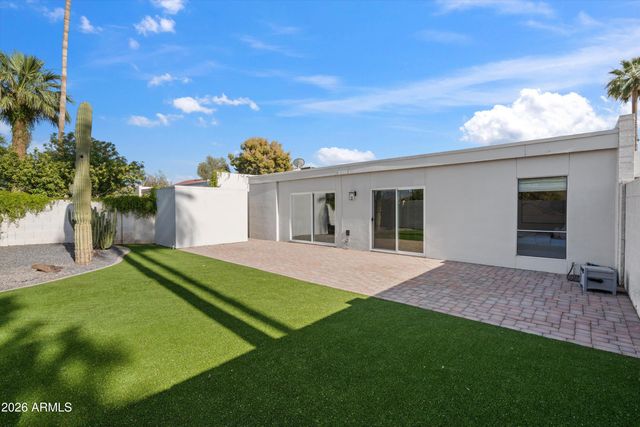 8758 E VIA DE VIVA --, Scottsdale, AZ 85258