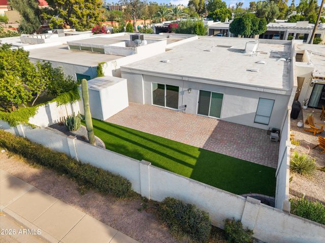 8758 E VIA DE VIVA --, Scottsdale, AZ 85258