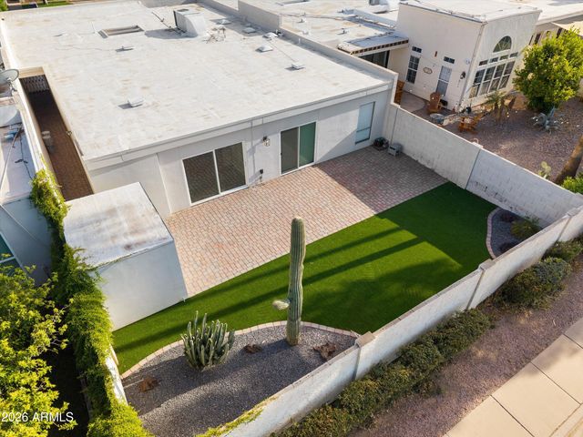 8758 E VIA DE VIVA --, Scottsdale, AZ 85258