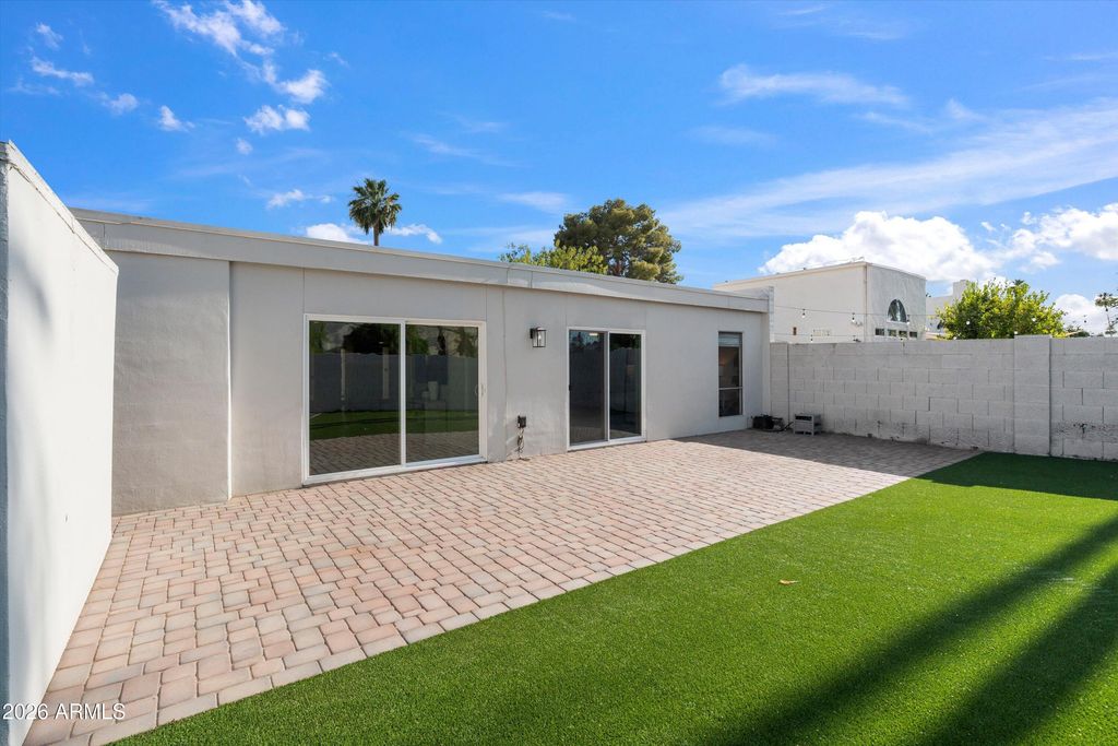 Image 29 of property listing at 8758 E VIA DE VIVA --, Scottsdale, AZ 85258