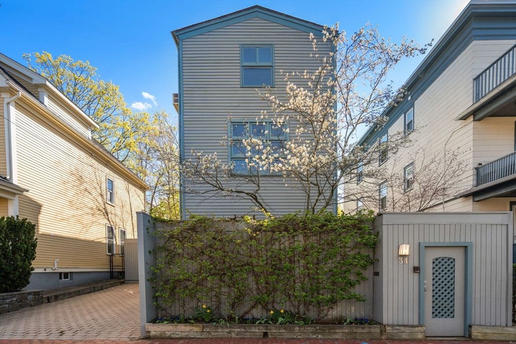 34 Tierney Street, Cambridge, MA 02138