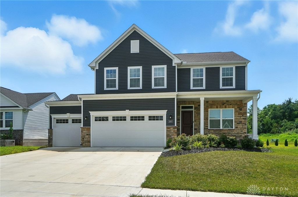 1800 Highlander Drive, Xenia, OH 45385