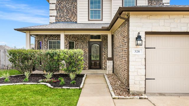 328 Country Crossing Circle, Magnolia, TX 77354