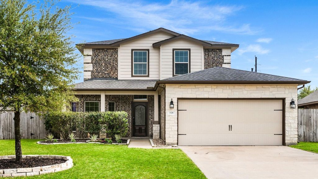 328 Country Crossing Circle, Magnolia, TX 77354