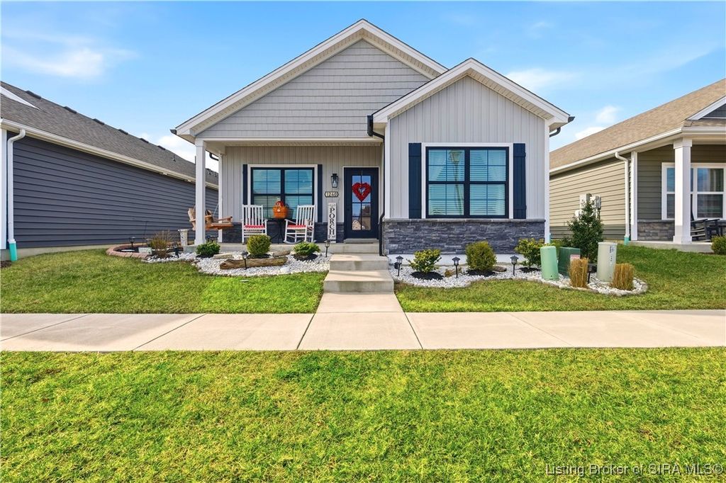 1240 Majestic Pass, Jeffersonville, IN 47130