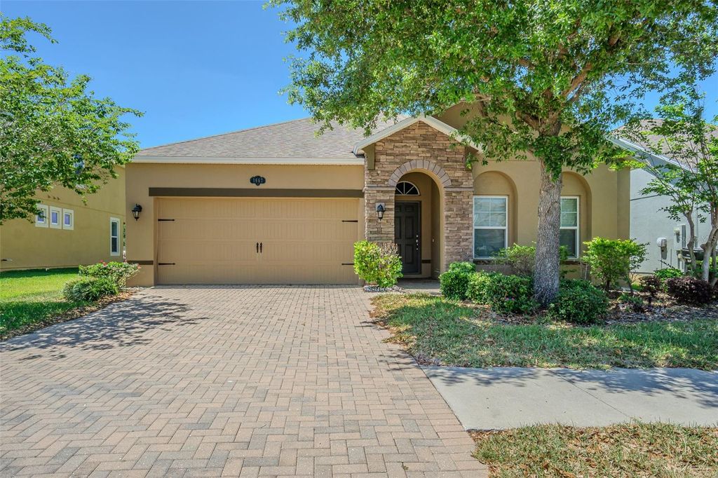 1667 NATURE VIEW DRIVE, Lutz, FL 33558