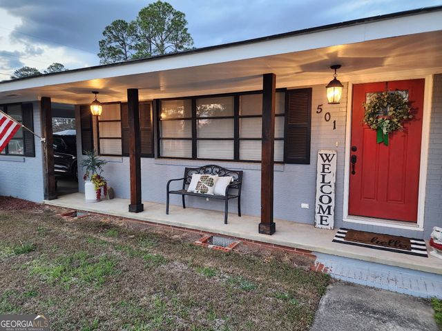 501 Pine Forest Street, Dublin, GA 31021