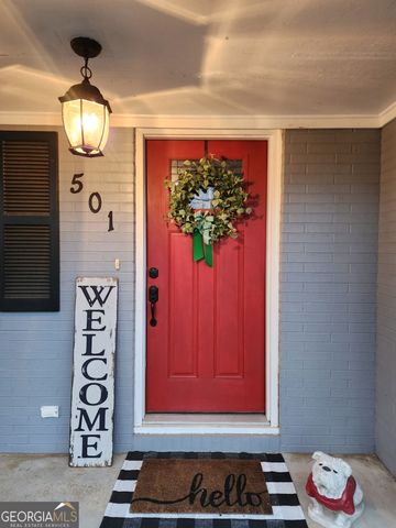 501 Pine Forest Street, Dublin, GA 31021