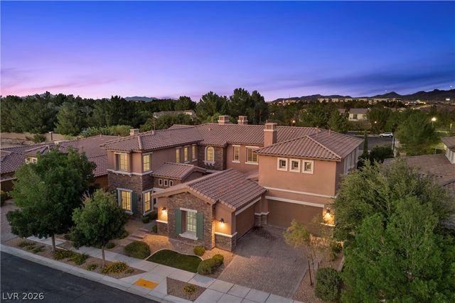 8 Tea Olive Drive, Las Vegas, NV 89141