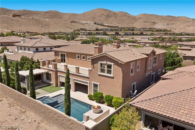 8 Tea Olive Drive, Las Vegas, NV 89141