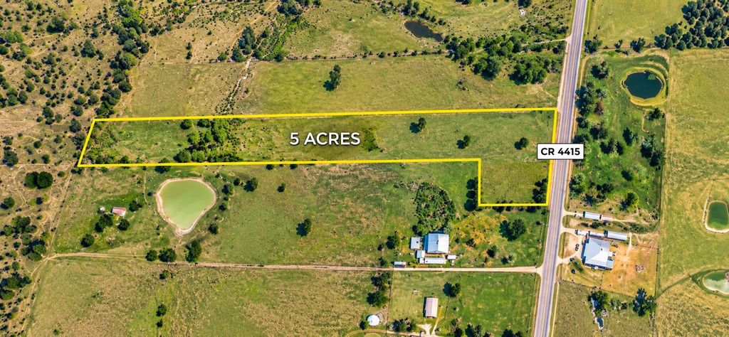 3916 County Road 4415, Wolfe City, TX 75496