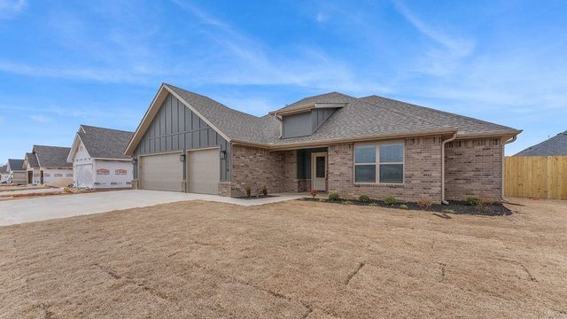 116 N Panther Avenue, Farmington, AR 72730