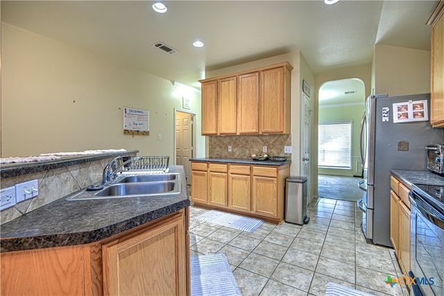 5705 Tumbled Stone Drive, Killeen, TX 76542