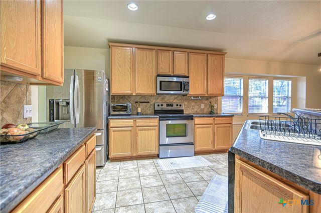 5705 Tumbled Stone Drive, Killeen, TX 76542