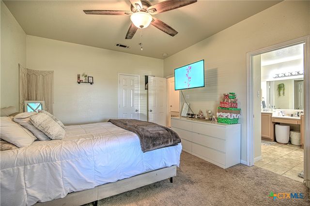 5705 Tumbled Stone Drive, Killeen, TX 76542