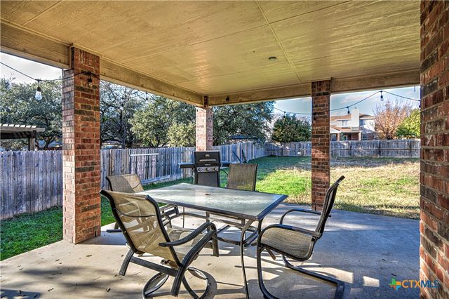 5705 Tumbled Stone Drive, Killeen, TX 76542