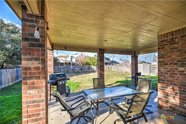 5705 Tumbled Stone Drive, Killeen, TX 76542