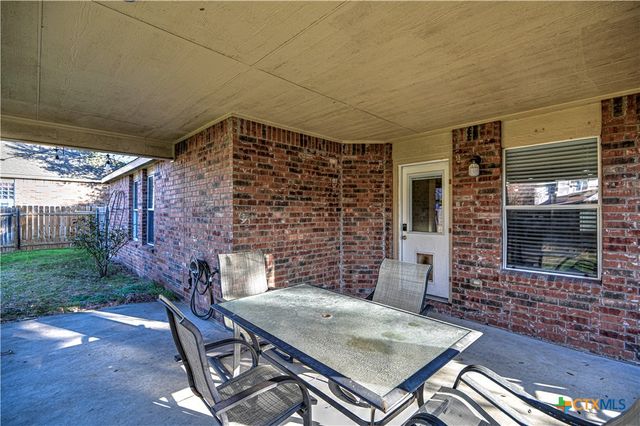 5705 Tumbled Stone Drive, Killeen, TX 76542