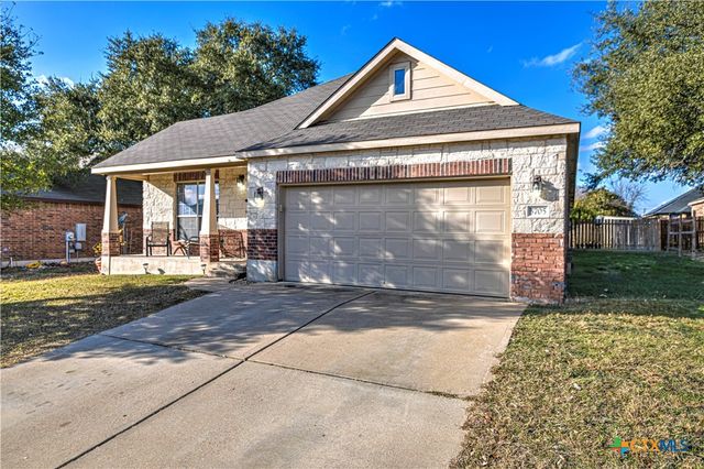 5705 Tumbled Stone Drive, Killeen, TX 76542