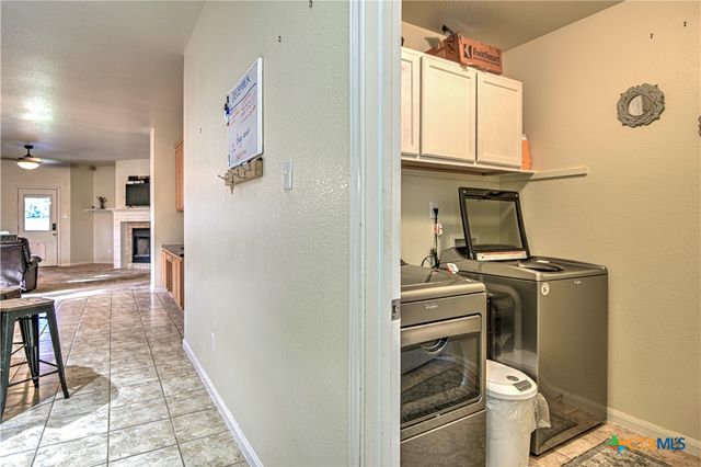 5705 Tumbled Stone Drive, Killeen, TX 76542