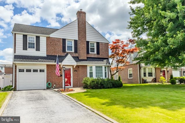 213 OXFORD HILL LN, Havertown, PA 19083