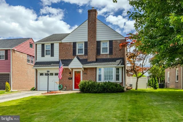 213 OXFORD HILL LN, Havertown, PA 19083