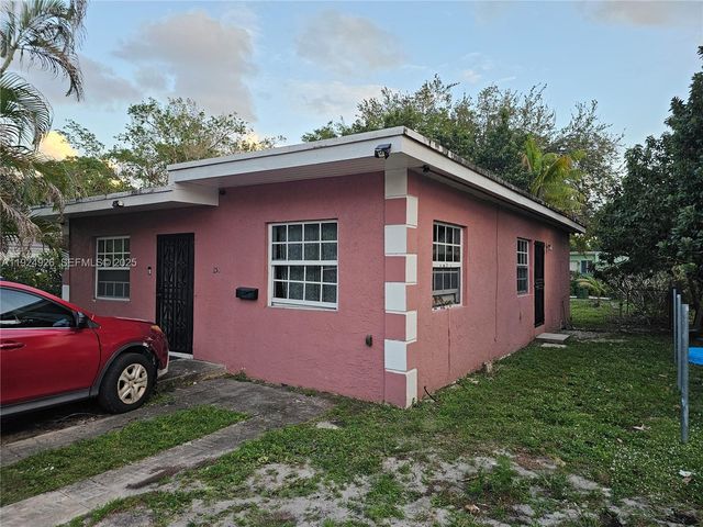 150 NW 122nd St 0, North Miami, FL 33168