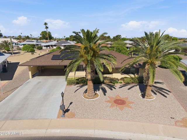 13838 N SAHARA Drive, Sun City, AZ 85351