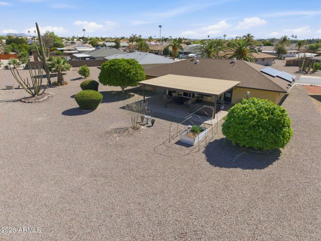 13838 N SAHARA Drive, Sun City, AZ 85351