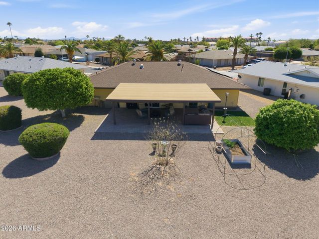 13838 N SAHARA Drive, Sun City, AZ 85351