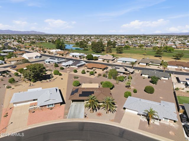 13838 N SAHARA Drive, Sun City, AZ 85351