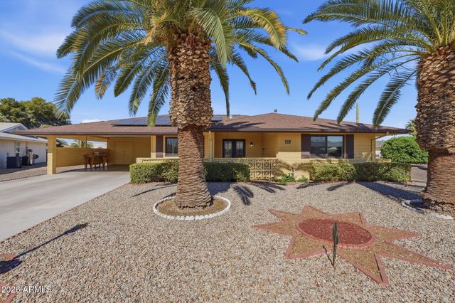13838 N SAHARA Drive, Sun City, AZ 85351