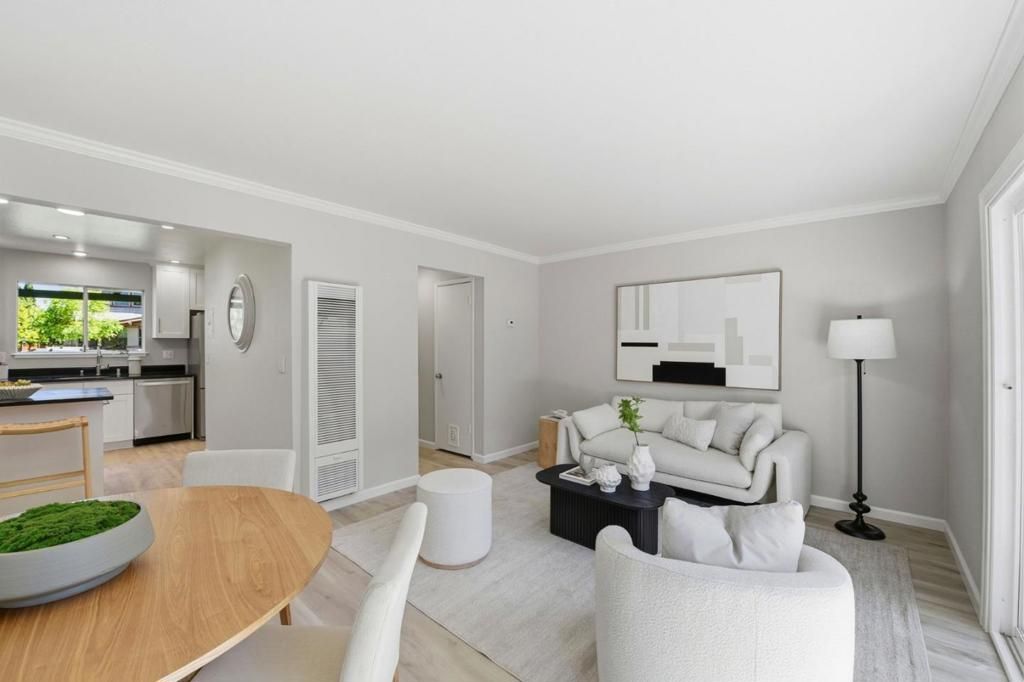 Image 1 of property listing at 2047 Montecito Avenue 2, Mountain View, CA 94043