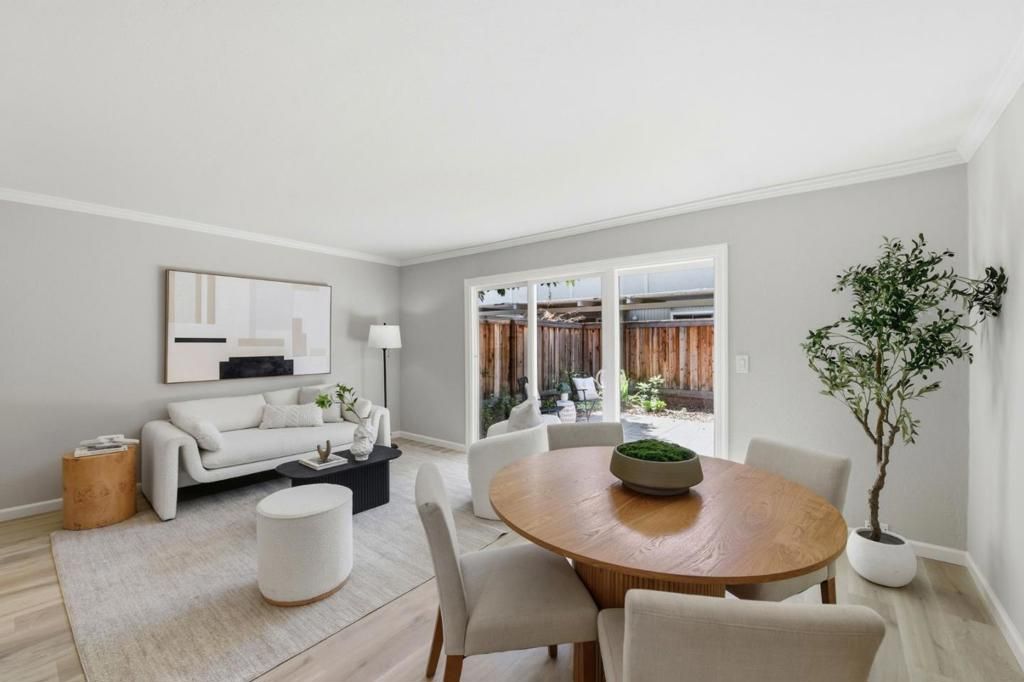 Image 11 of property listing at 2047 Montecito Avenue 2, Mountain View, CA 94043
