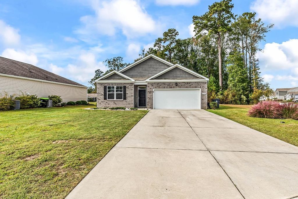 205 Forestbrook Cove Circle, Myrtle Beach, SC 29588 — exterior