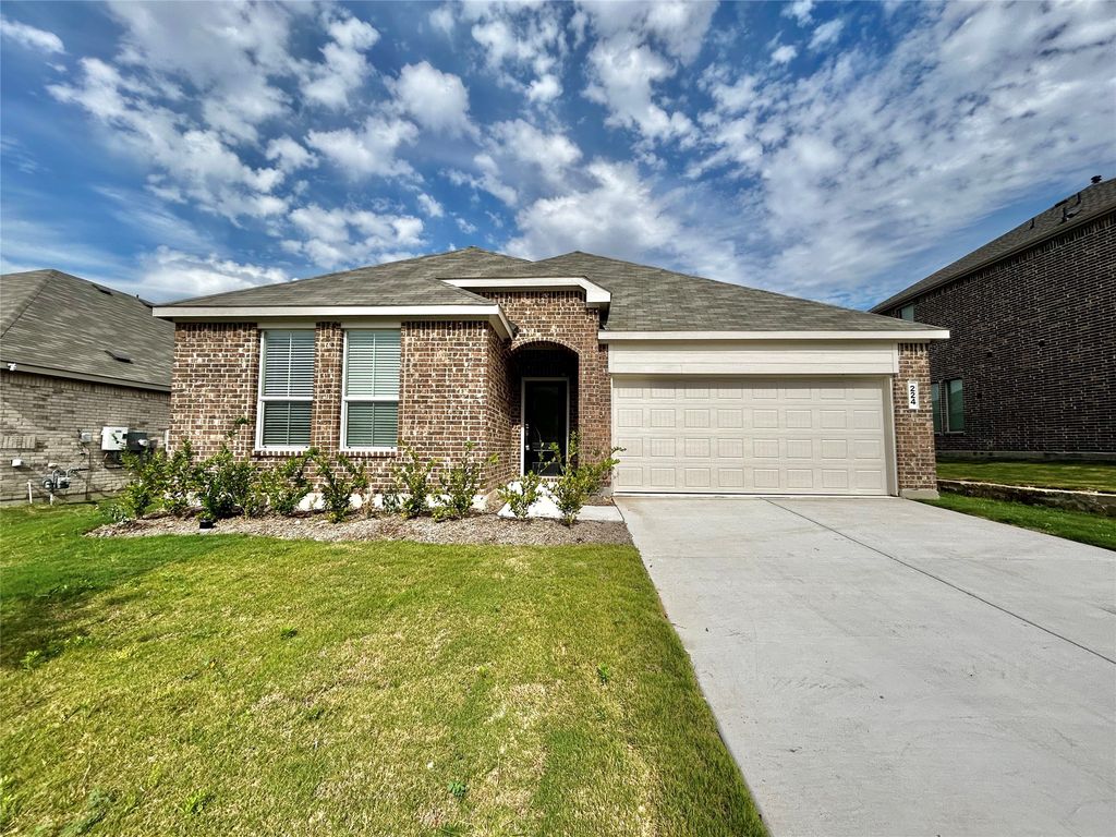 224 Northern Trail, Justin, TX 76247