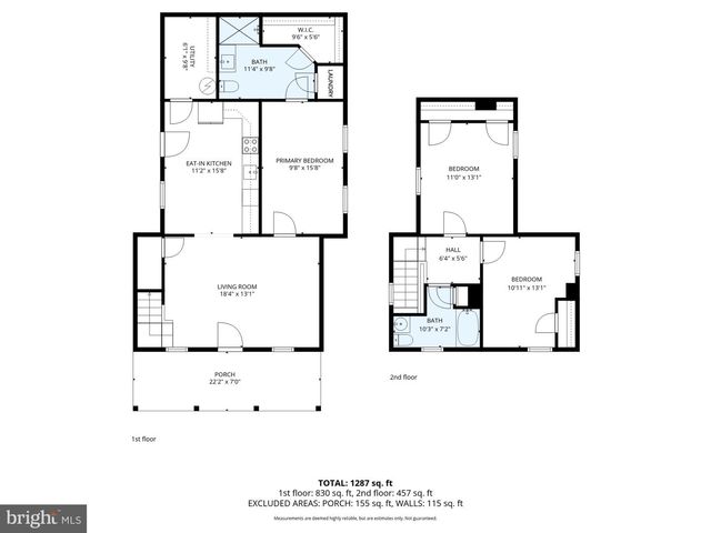 212 BANCROFT AVE, Colonial Beach, VA 22443